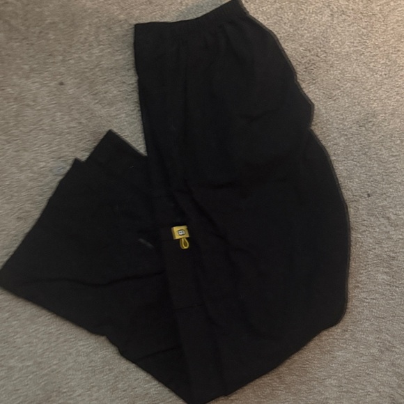 Black scrub pants - Picture 1 of 1